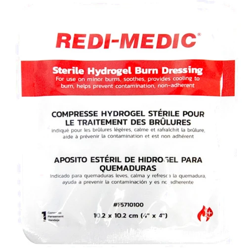 Redi-Medic 4 x 4