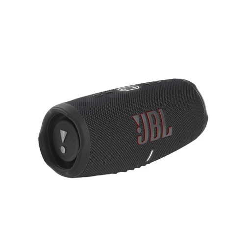 JBL CHARGE 5 - Portable Waterproof (IP67) Bluetooth Speaker with Powerbank USB Charge out, 20 hours playtime, JBL Partyboost (Black)