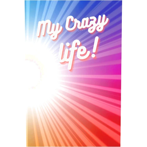 Katrina Vanice Crazy Life Journal: Emotion Journal