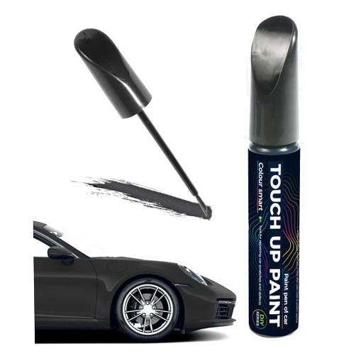 ESEWALAS Paint Pen,Car Accessories Touch Up Paint Pen,Car Scratch Remover Pen,Car Paint Pen,Car Touch Up Paint Pen,Touch Up Paint for Cars,Suitable for All Types of Car Deep And Shallow Scratches (Black)