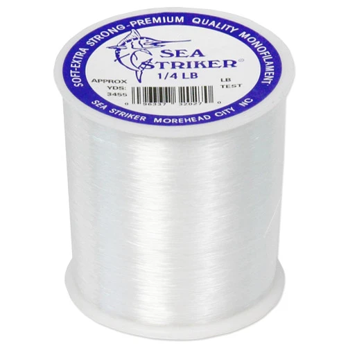 Sea Striker Monofilament Fishing Line 80 Pound Test