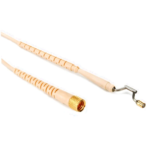 DPA D:fine Microdot Headset Mic Cable 1.6 Meters - Beige