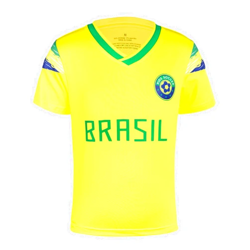 Cnins Youth Adult Soccer Practice Jerseys Mens Soccer Jersey Outfits XS-3XL Women Soccer Uniform Shirts for Sports Fan