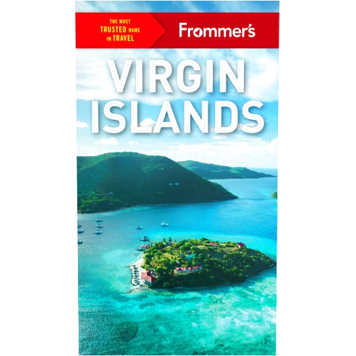 Alexis Lipsitz Flippin Frommer's Virgin Islands