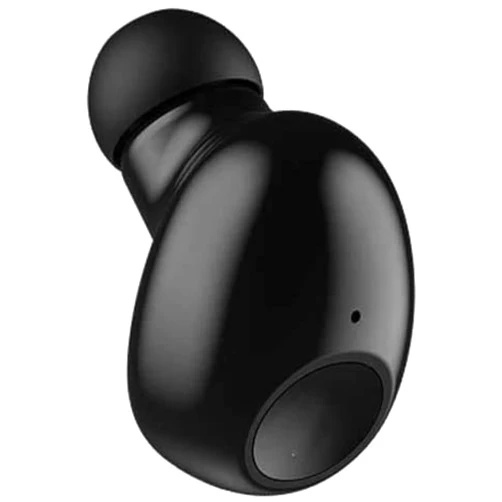 NVAHVA Bluetooth Earbud 10 Hrs Playtime, Single Wireless Earphone, Mini Driving Headset Hands-Free Car Headphone, Cell Phone Bluetooth Earpiece for iOS Android Smart Phones PC TV Audiobook