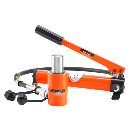Bonvoisin 10T Hydraulic Cylinder Jack Porta Power Ram 2