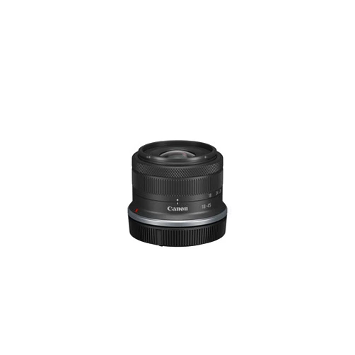 Canon RF-S18-45mm F4.5-6.3 Lens (Renewed)