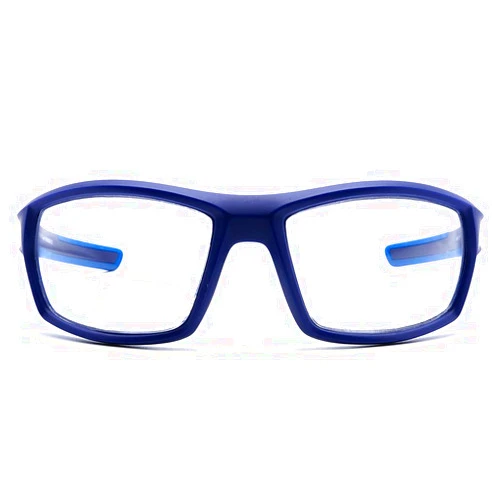 VITENZI Bifocal Safety Glasses with Readers Wrap Around Sport Safety Reading Protective Goggles Lecce