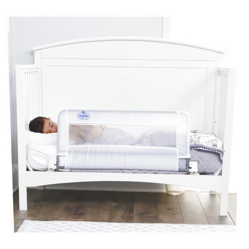 Regalo Swing Down Crib Rail, with Reinforced Anchor Safety System