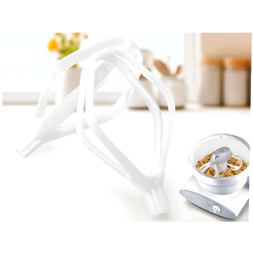 FancyTark Cake Paddle for Bosch Universal Plus Mixers & Nu-trimill Artiste Mixers, Ldeal for Cakes, Quick Breads, Muffins, and Pancakes