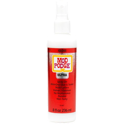 Mod Podge Ultra Gloss (8 Ounce),
