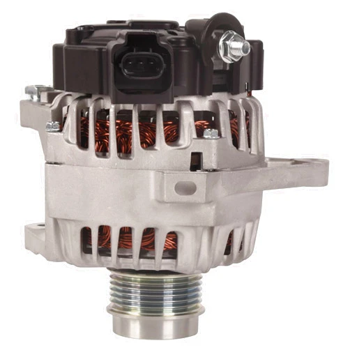 TOPAZ 12V 110A Alternator 37300-2E300 2610819 Fit for Kia Forte 14-16 & Soul 12-16