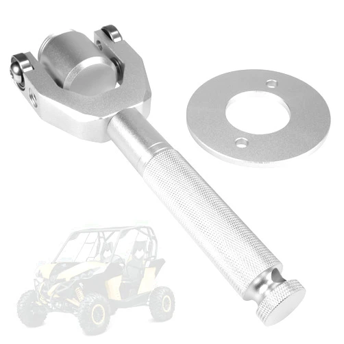 Asooll X3 Belt Changing Tool Clutch Removal Kit Compatible with 2017-2024 Can-Am Maverick X3/max/rs/ds/turbo/r, fits 72”/64” Wheel Base Width