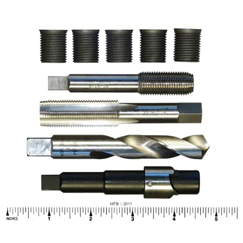 TIME-SERT 0968 9/16-18 Inch Thread Repair Kit