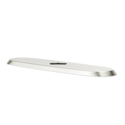 Pfister 961250S Deckplate for Pfirst Series Pull Down Faucet, Stainless Steel