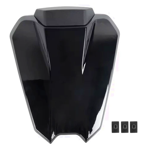 Generic For KTM 1290 Super Duke R 2020-2024 Motorcycle Rear Seat Cover Cowl Fairing 1290R Rear Solo Seat Passenger Pillion Accessories（Black）