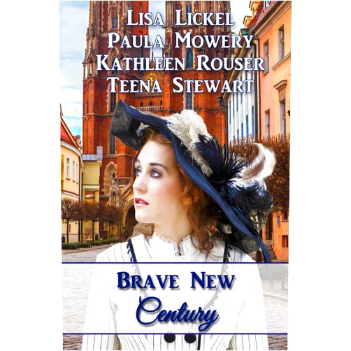 By Lisa Lickel (Author), Paula Mowery (Author), Kathleen Rouser (Author), Teena Stewart (Author) & 1 more Format: Kindle Edition Brave New Century