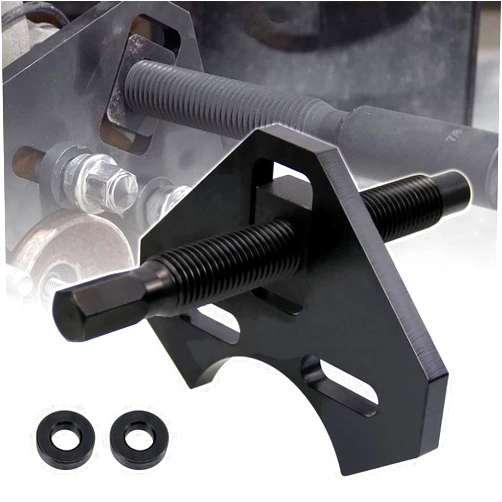 RULLINE 40100 Hub Removal Tool,Hub Bearing Removal Tool,Wheel Hub Remover Compatible with Most 5, 6, and 8 Hub Assemblies on Cars and Trucks