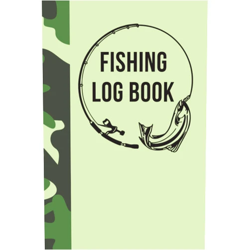 Charlie L Press Fishing Log Book: Fishing Journal to Record Fishing Activities, Details of Fishing Trips and Fishing Adventure Experiences, Ideal Gift for ... Fishing Enthusiasts, Men, Adults and Kids