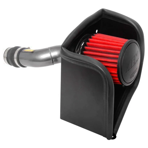 AEM 21-830C Cold Air Intake System, 1 Pack, (N)