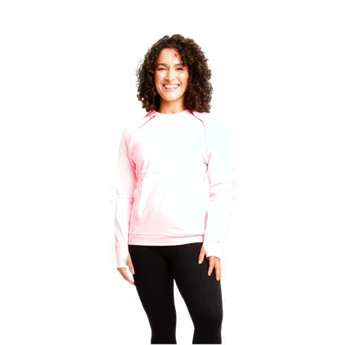 Care+Wear Hoodies For Women x Oscar de la Renta – Port Access Sweatshirts