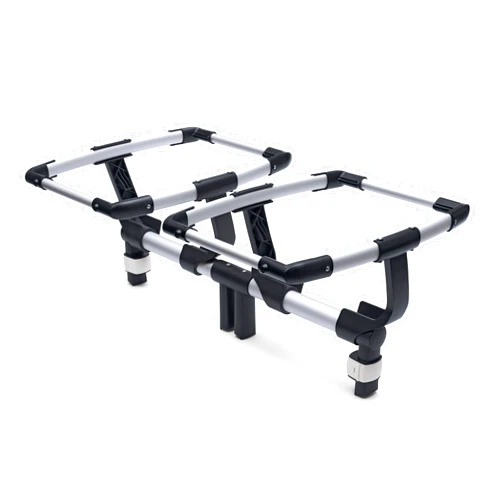 Bugaboo Donkey Car Seat Adapter, Chicco Twin