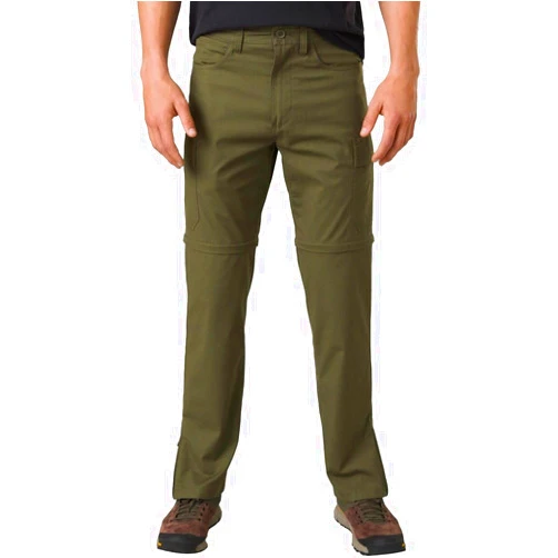 prAna Men's Double Peak Convertible Pant