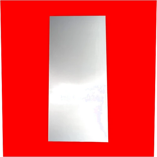 Metoro .250 x 12 x 6 Aluminum Sheet Plate - Grade 5052 | Durable & Versatile Metal for DIY, Industrial Use, Signage, Prototyping | Corrosion-Resistant, Weldable, and Strong (1, 1/4