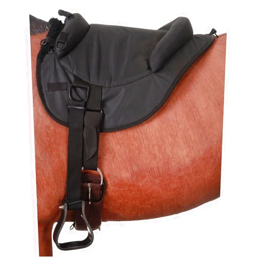 Tough 1 Premium Bareback Pad, Black