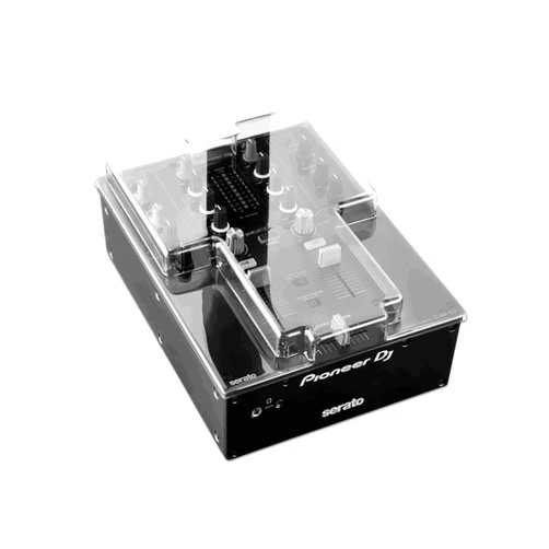 Decksaver Pioneer DJM-S3 Impact Resistant Polycarbonate Cover