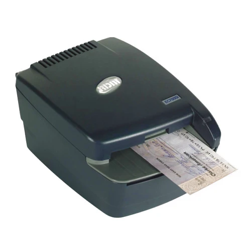 Unisys by RDM Corp UEC 7011 F check scanner UEC7000