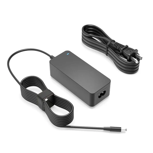 Superer 65W 45W AC Charger Compatible with Dell Inspiron 3490 3493 3590 3593 3595 3790 3793 7391 5490 5590 5493 5494 5593 5391 5498 5594 5598 7390 5491 5591 2-in-1 Laptop Power Supply Adapter Cord