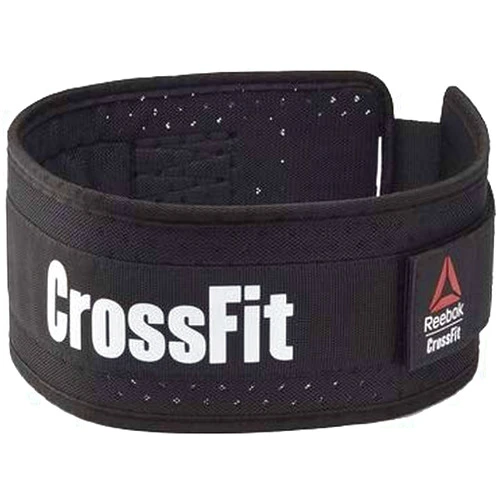 Reebok R4CF Lifting Belt - Black