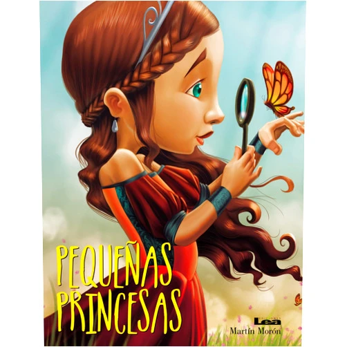 Martín Morón Pequeñas princesas (Spanish Edition)