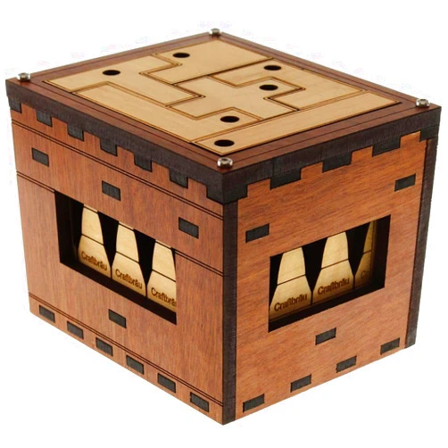 Jean Claude Constantin Bierbox