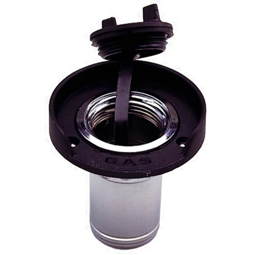 Perko 1313DP0CHR Gas Fills , black