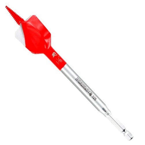 Freud-Diablo DB Spade BIT DEMOD 1-1/8 X 6