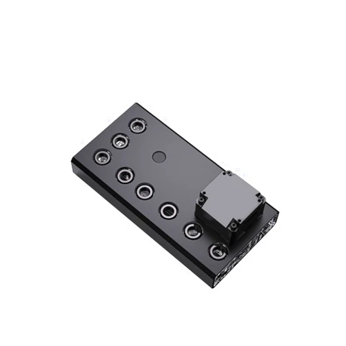 Bykski Universal Distro Plate Waterway Board Reservoir with Water Armor Pump (240 Waterway Board)