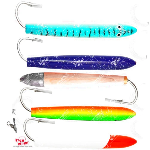 Fish WOW! 5pcs Fish WOW! 6