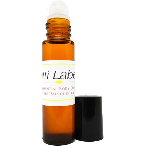 TCEShop Patti Labelle - Type For Women Scented Body Oil Fragrance [Roll-On - Gold - 1/3 oz.] - ID#35825