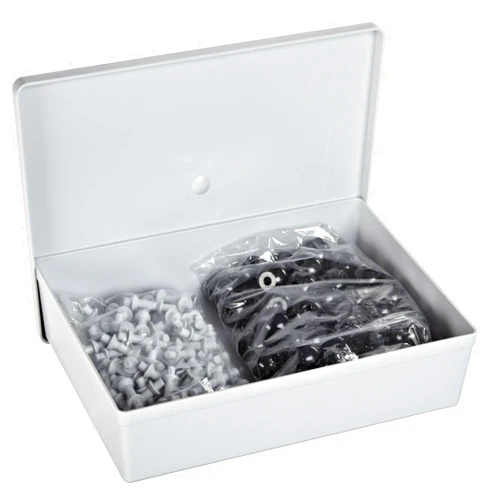 3B Scientific Molymod W19734 60 Piece Buckminsterfullerene Molecular Kit