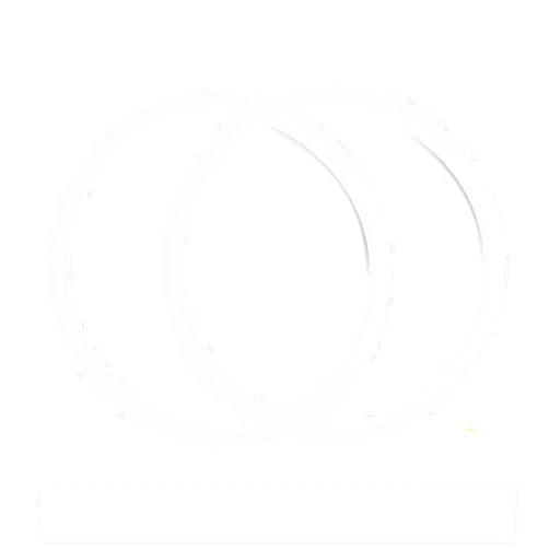 Housewares Solutions Pack of 2 Silicone Sealing Rings Compatible with Instant Pot 5 & 6 Quart - Fits IP-DUO60, IP-LUX60, IP-DUO50, IP-LUX50, Smart-60, IP-CSG60 and IP-CSG50