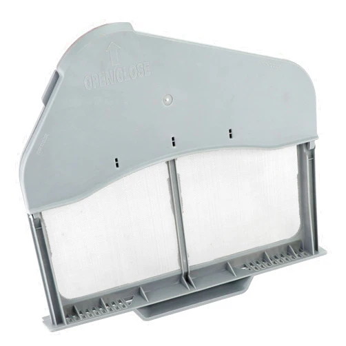 Prime&swift DC97-16742A Lint Trap fit for Samsung Dryer Lint Trap Replacement,Stainless Steel Lint Trap Screen Parts fit for SAMSUNG Dryer DV456ETHDSU/AA DV45H7000EW/A2 DVE50R5200W/A3 DVE50R5400V/A3 prime&swift