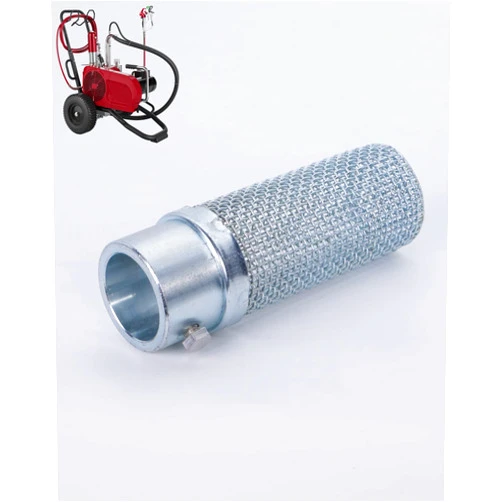 LUCKXUANYUAN 103627 / 0509762A Rock Catcher Assembly – Heavy-Duty High-Pressure Inlet Filter for Titan Speeflo PowrTwin 4900, 6900, 8900, 12000 Plus, 4000–10000 Paint Sprayers