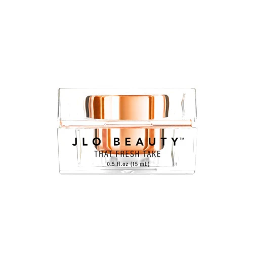 JLO BEAUTY That Fresh Take Eye Cream | Tightens, Lifts, Hydrates, Brightens, Masks Dark Circles & Visibly Reduces Fine Lines and Wrinkles | 0.5 Ounce