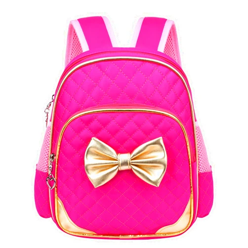 Suerico Cute Durable Waterproof Toddler Preschool Bag Kindergarten Kids Backpack for Girls