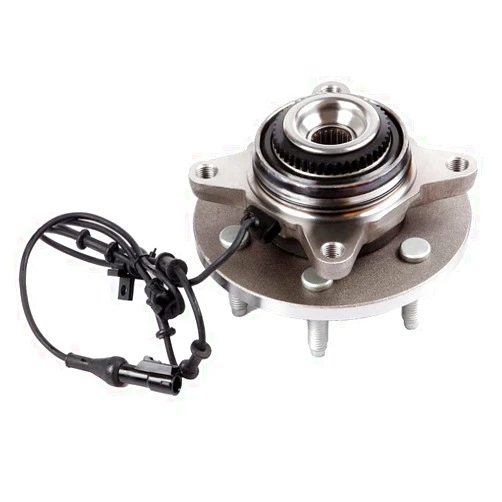 ROADFAR Wheel Bearing Hub Assembly fit for 2003-2006 for Ford Expedition 2003-2006 for Lincoln Navigator Front Wheel Bearing hub kit 515043