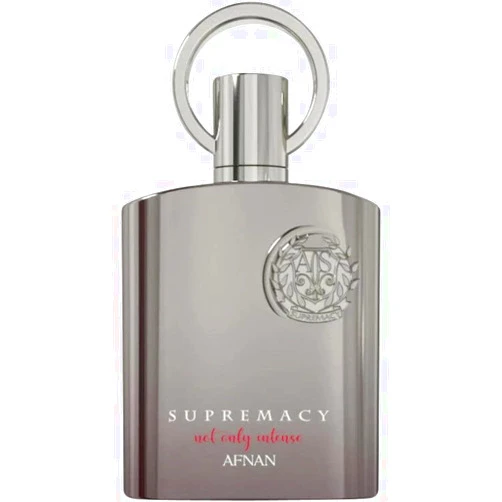 chakoo AFNAN SUPREMACY NOT ONLY İNTENSE EXTRAİT DE PARFUM SPRAY FOR MEN 5 Oz / 150 ml.Long lasting Eau De Parfum Spray Perfume, Fragrance For Men - Daywear, Casual Daily Cologne