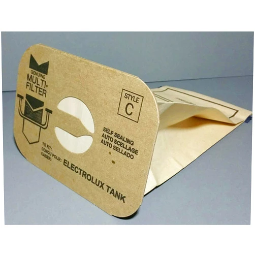 DVC MicroLined DVC Aerus Electrolux Allergy Micro Filtration Canister Style C Vacuum Cleaner Bags | Fits All Original Manufacturer Canisters/Tanks Part Numbers Made Since 1952 | Made in USA | 24 Count