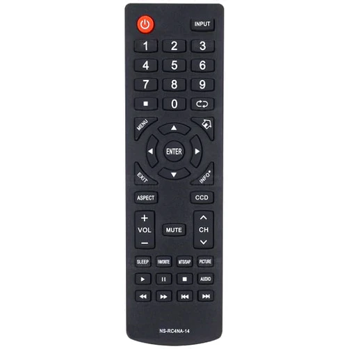 YY KATTY Universal Remote Control Replacement for Insignia TVs Replacement Remote Control Compatible for Insignia TVs